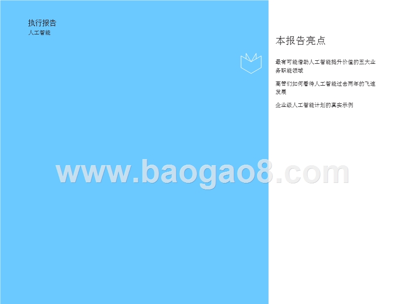2018-2019企业级人工智能转变分析报告.pptx_第2页