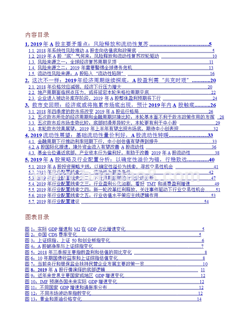 2019年A股年度策略分析报告.pptx_第2页