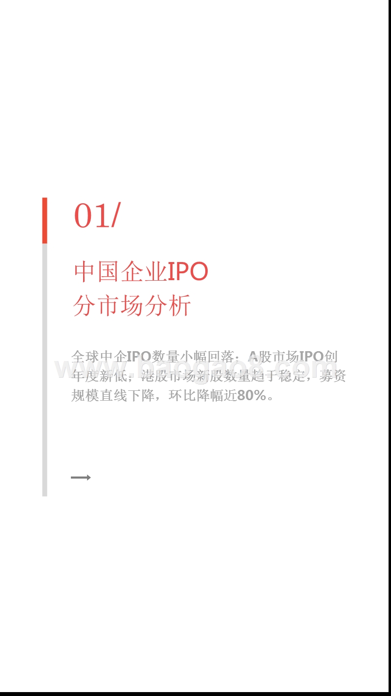 2018年10月中国企业IPO市场数据分析报告.pptx_第3页