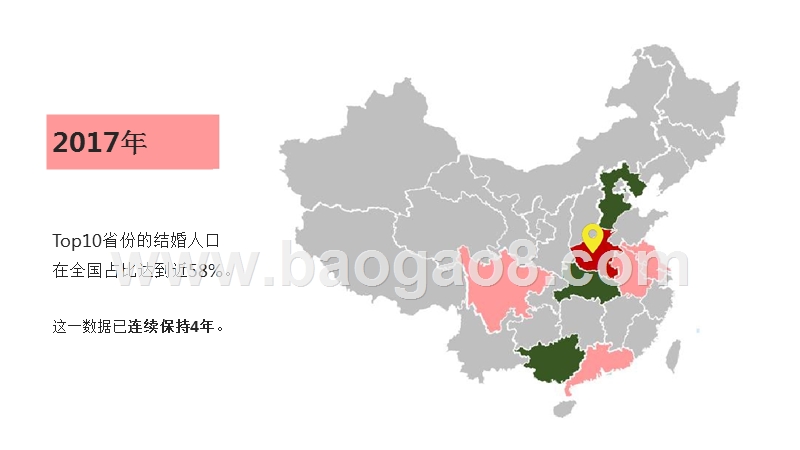 2017-2018全国结婚统计数据分析报告.pptx_第5页