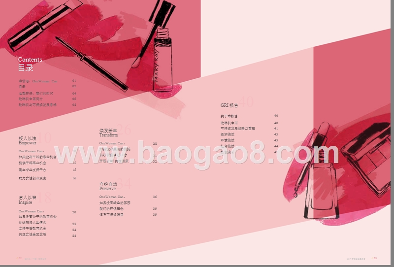 2017年玫琳凯中国可持续发展报告.pptx_第3页