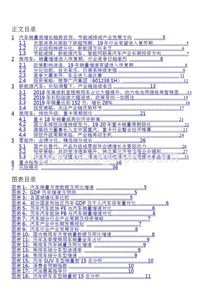 2019年度汽车行业投资策略报告.pptx_第2页