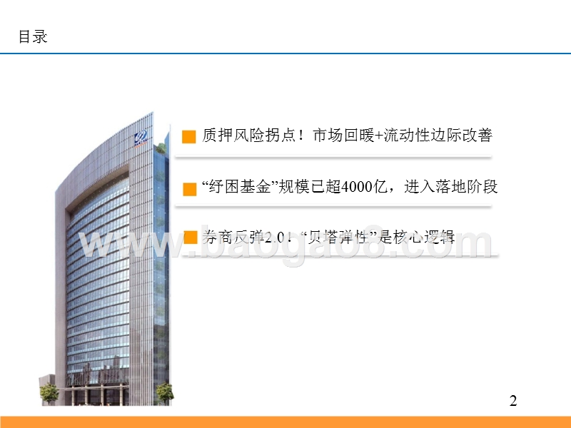 2018-2019股票质押专题研究报告.pptx_第2页