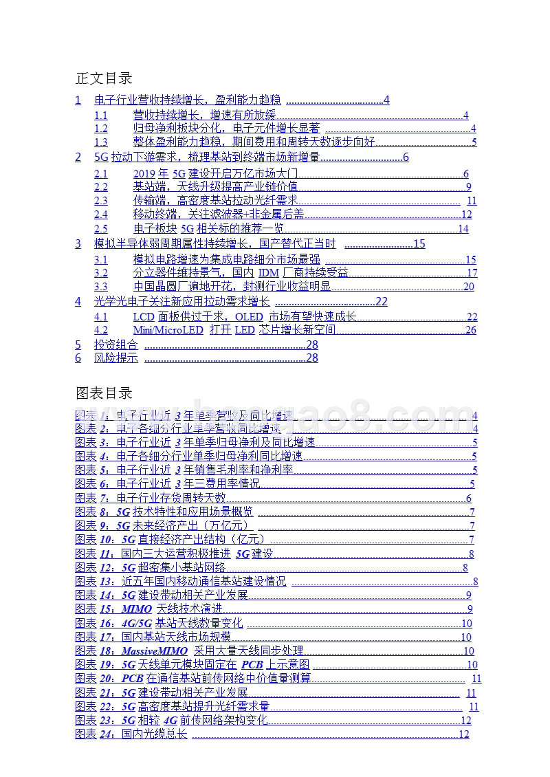 2019年度电子行业投资策略分析报告.pptx_第2页