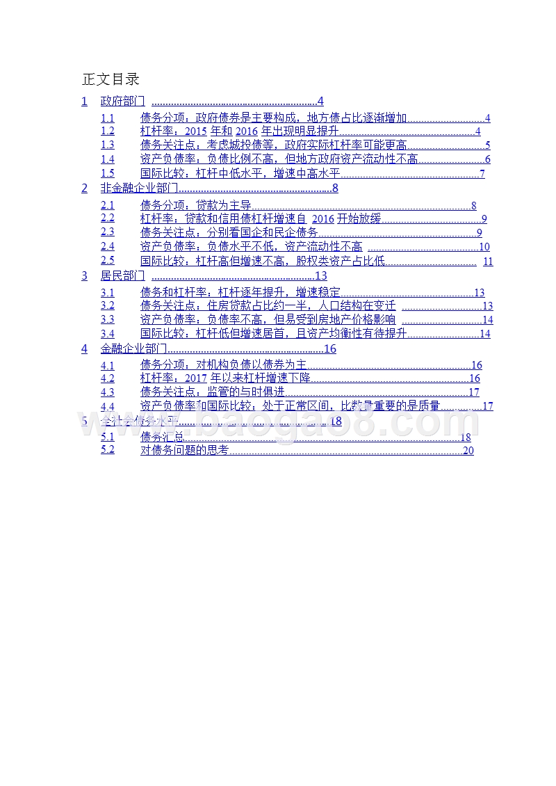2019债务专题之债务率分析报告.pptx_第2页