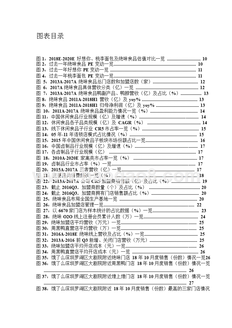 2018-2019绝味食品行业卤味龙头分析报告.pptx_第3页