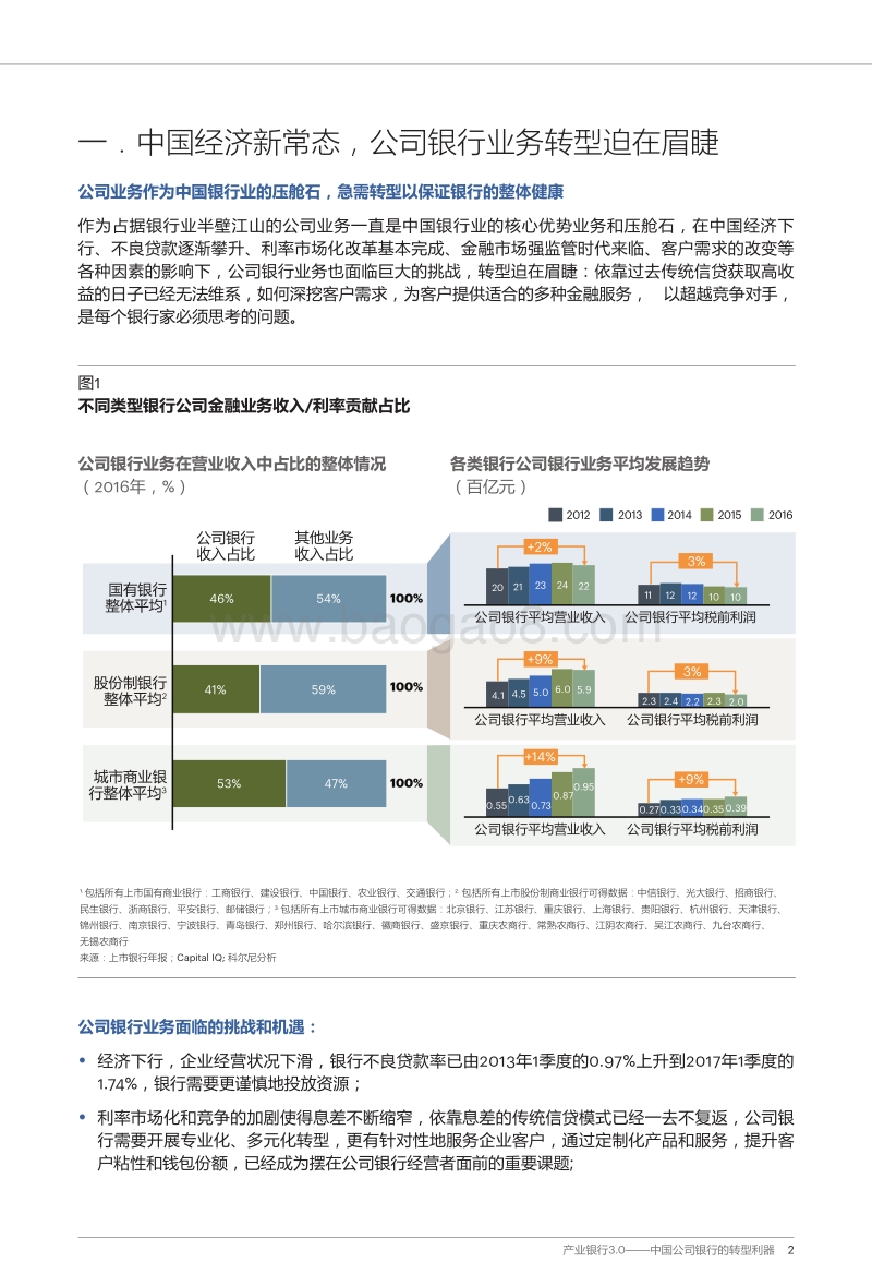 产业银行3.0：中国公司银行的转型利器.pdf_第3页