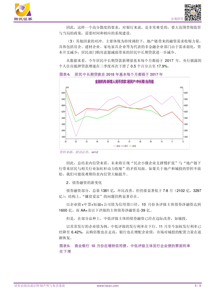 宏观专题研究：社融为何陷入低谷.pdf_第5页