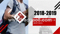 2018-2019互联网+旅游社交资产大数据研究报告.pptx