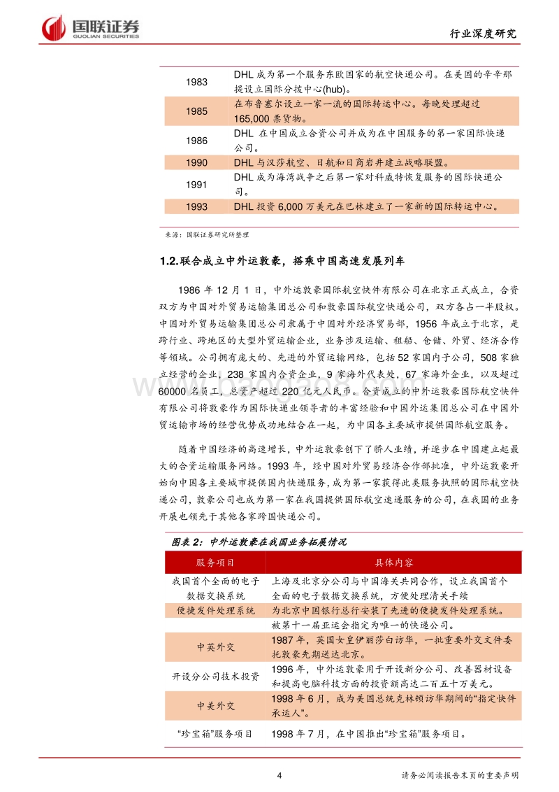回顾DHL发展历程：以史为镜，可以知兴替.pdf_第4页