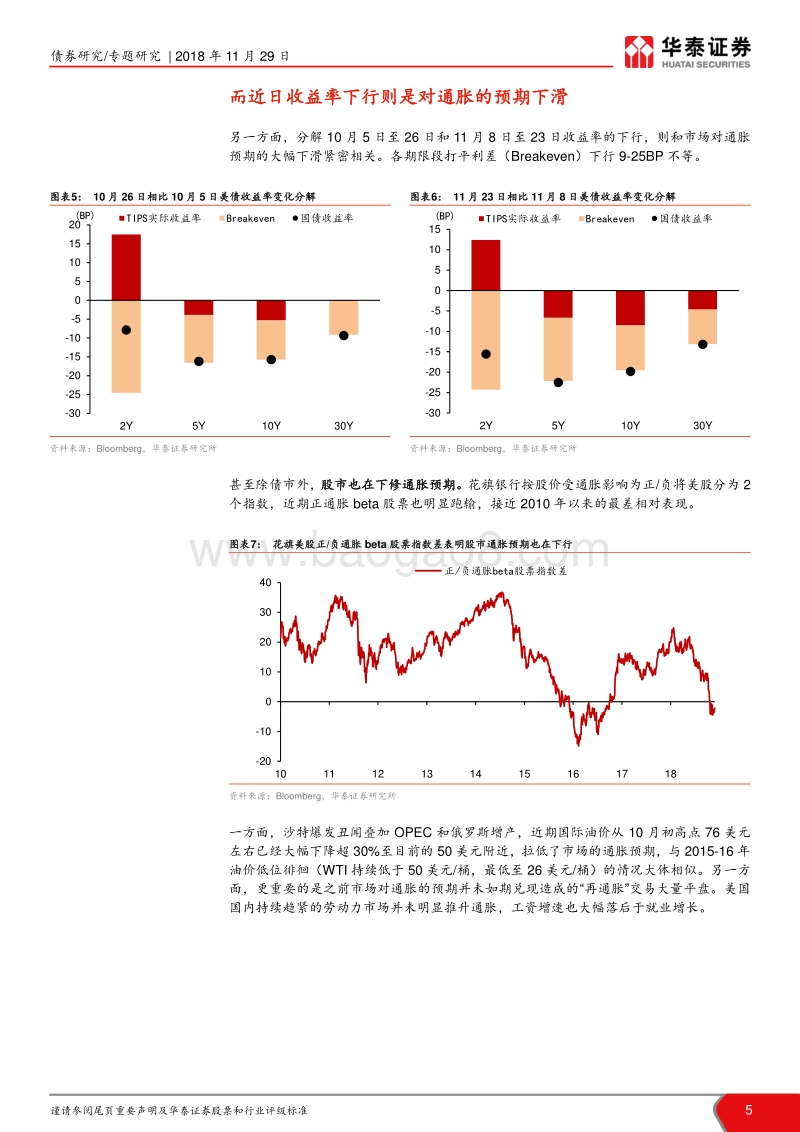 美债进入新阶段，何去何从？.pdf_第5页