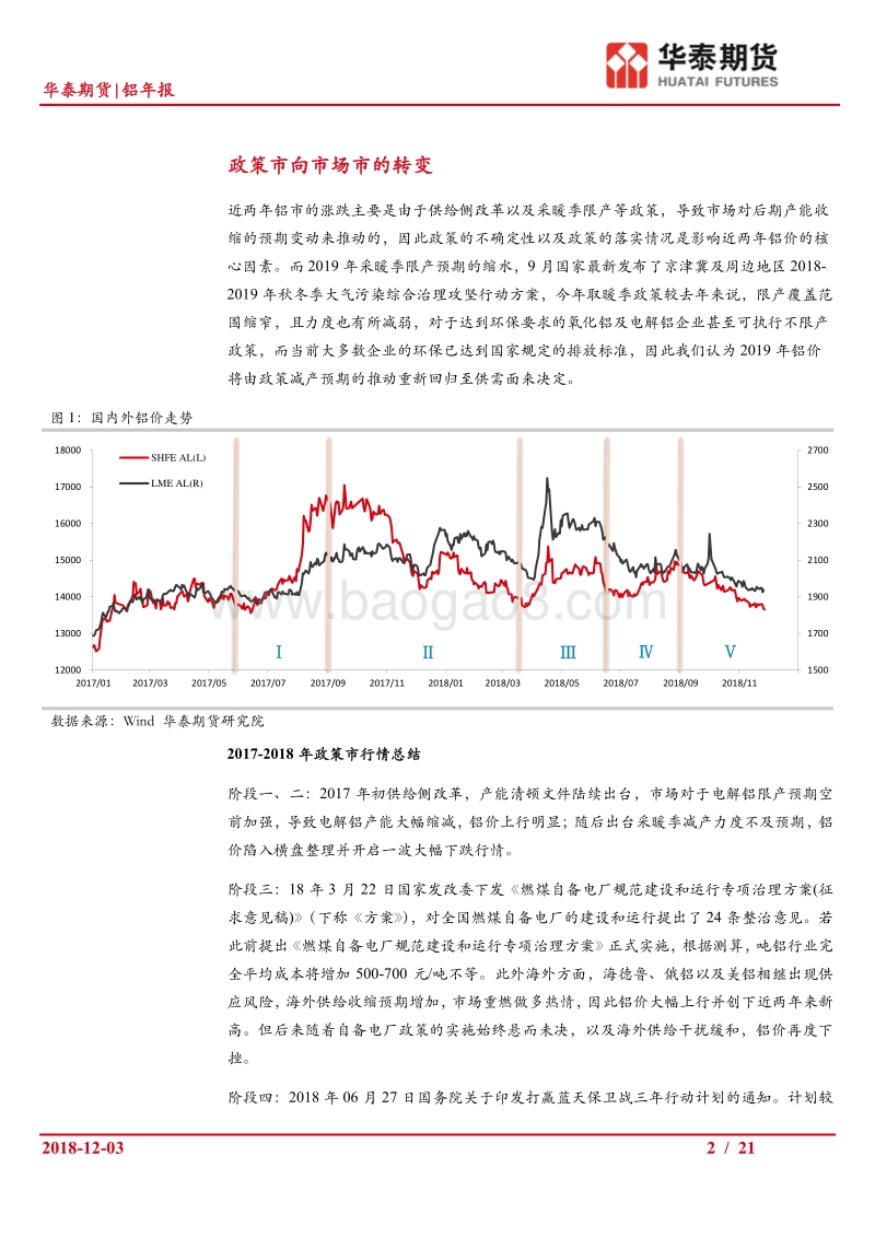铝年报：政策市到市场市的转向，电解铝或延续产能过剩.pdf_第2页