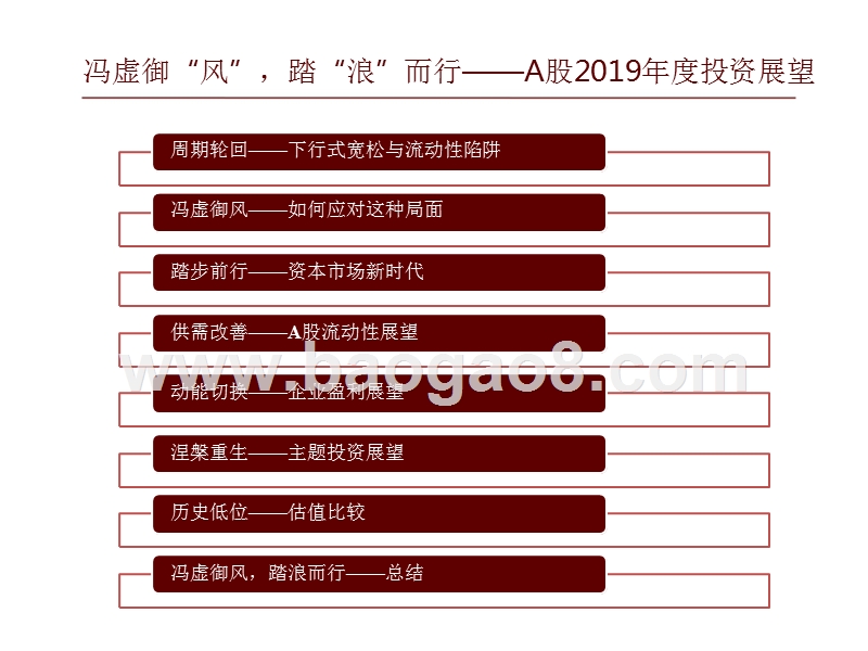 A股2019年度投资展望分析报告.pptx_第2页
