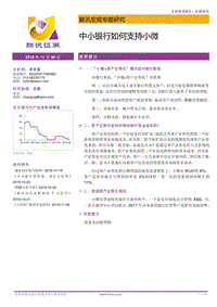 中小银行如何支持小微.pdf