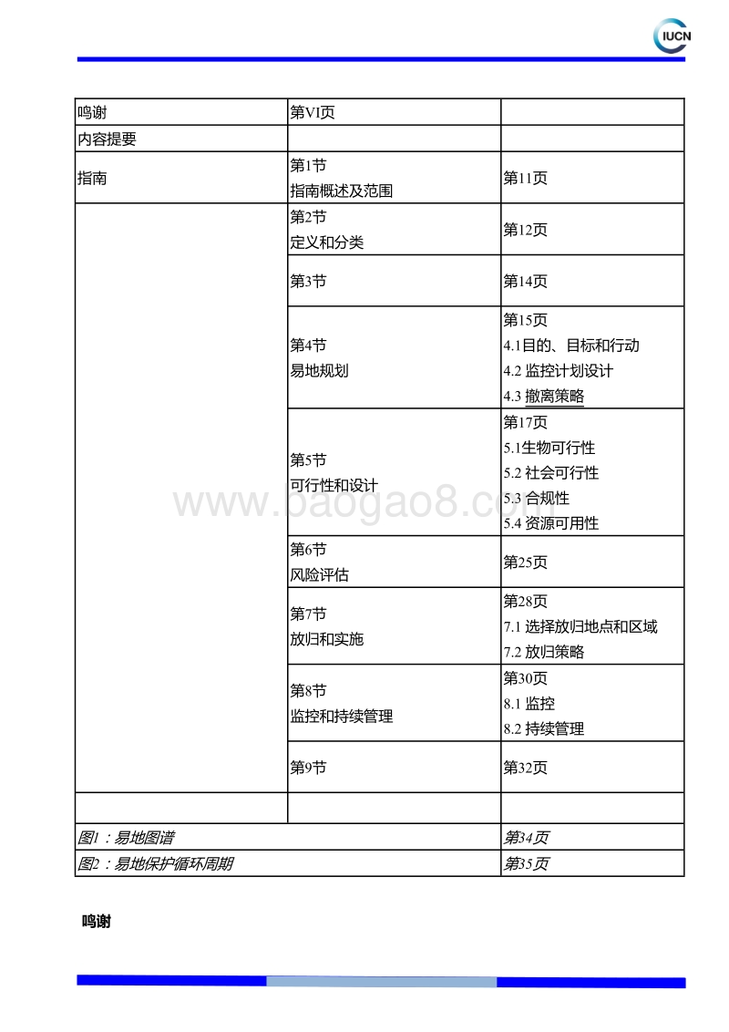 世界自然保护联盟放归和其他易地保护指南.pdf_第4页