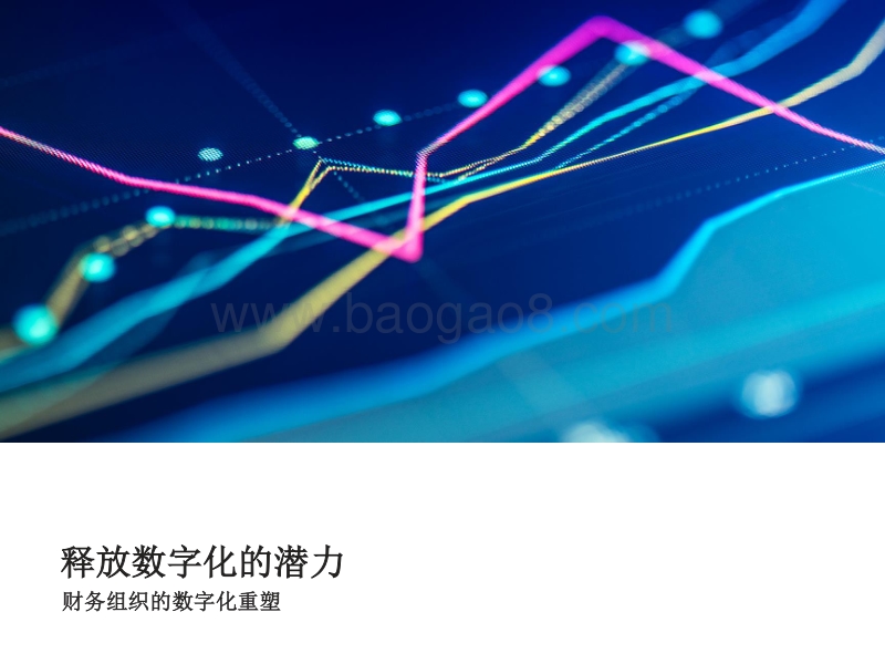 释放数字化的潜力：财务组织的数字化重塑.pdf_第1页