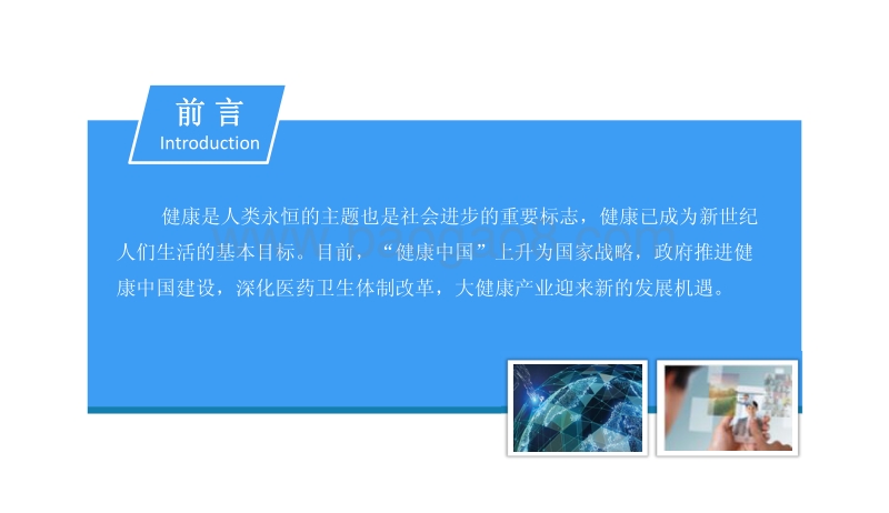 2018中国大健康产业市场前景研究报告.pdf_第2页