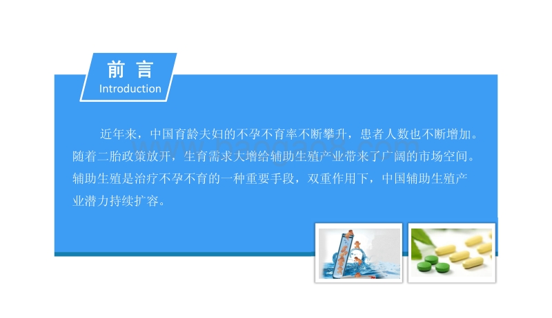 2018中国辅助生殖行业市场前景研究报告.pdf_第2页