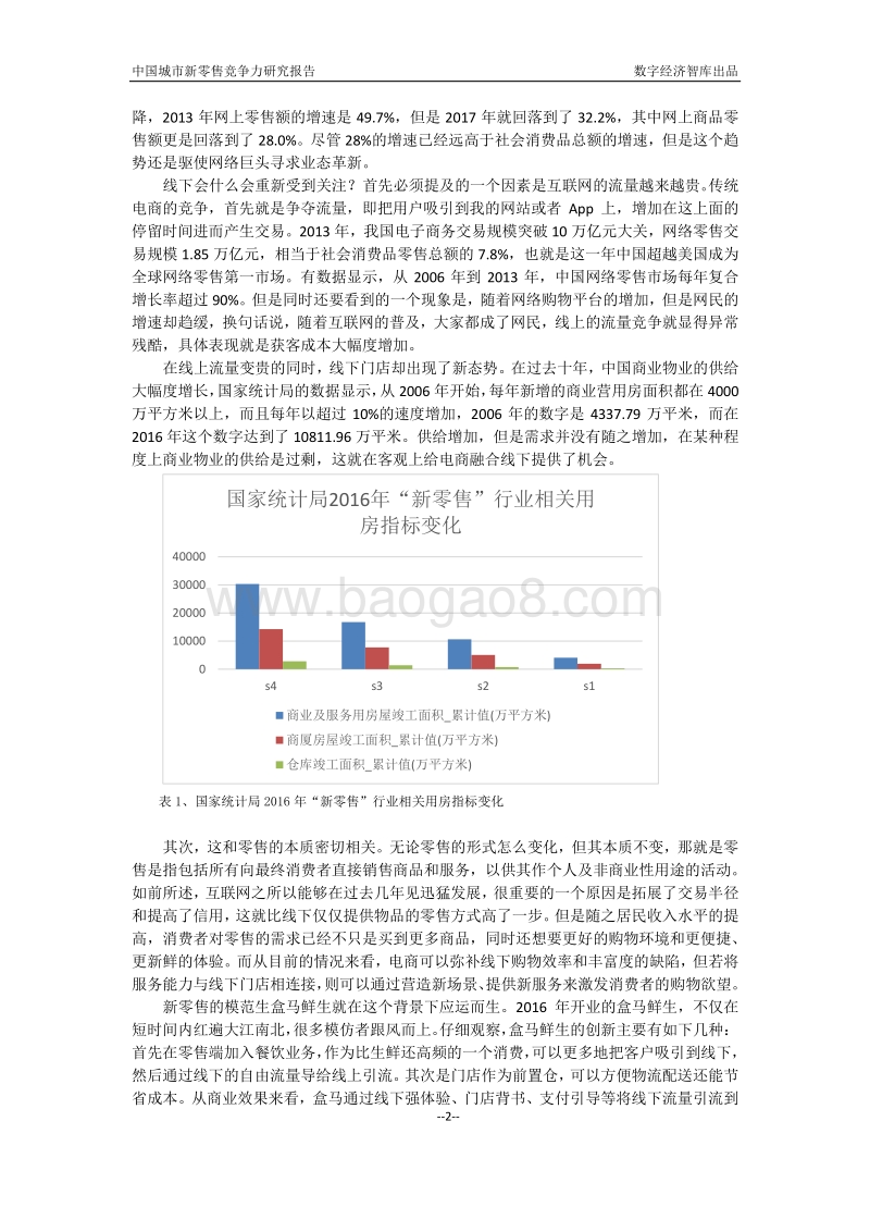中国新零售之城竞争力：重构商业重构城市.pdf_第3页