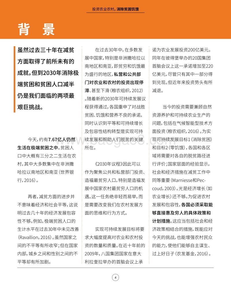 投资农业农村，消除贫困饥饿.pdf_第4页
