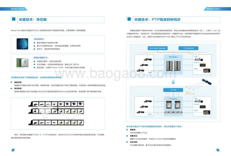 华为新一代面向4K8K的MediaFabric解决方案白皮书.pdf_第4页