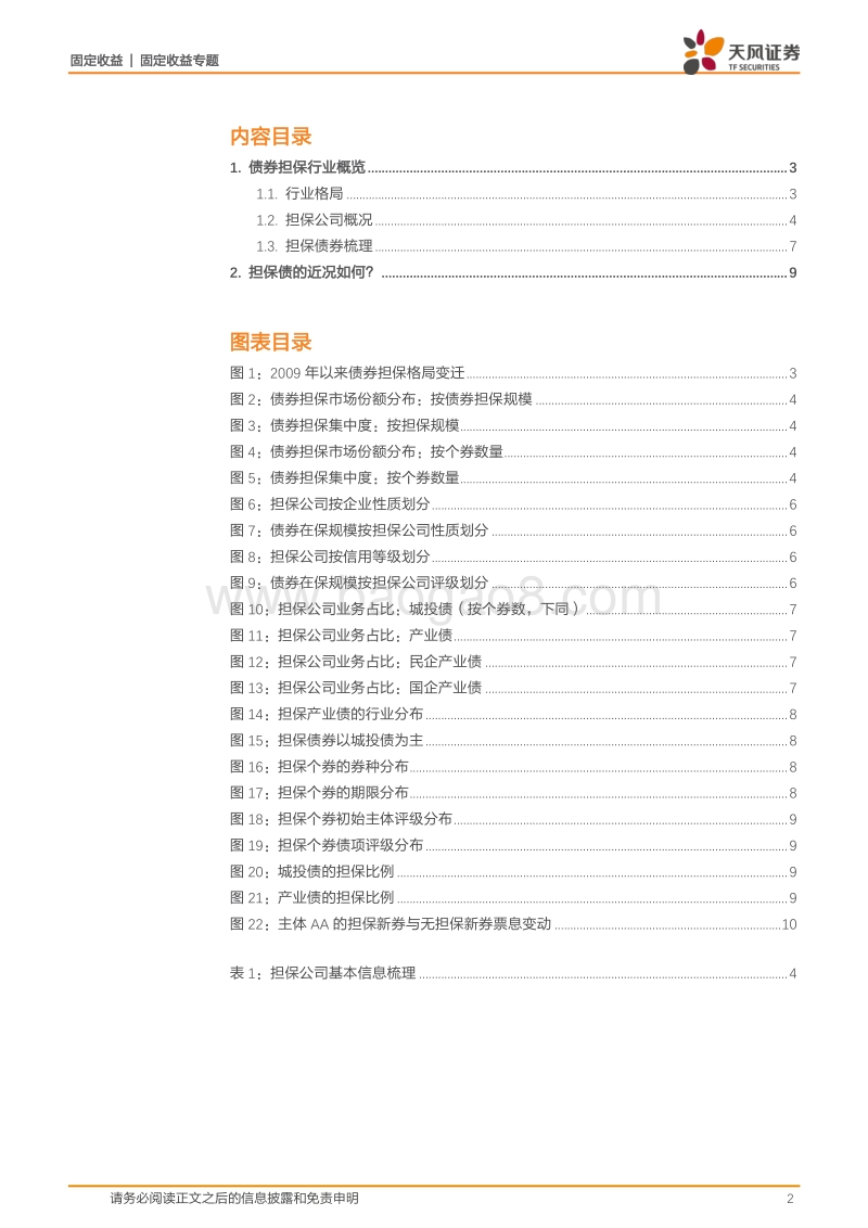 融资担保专题系列之三：担保债与担保公司全扫描.pdf_第2页