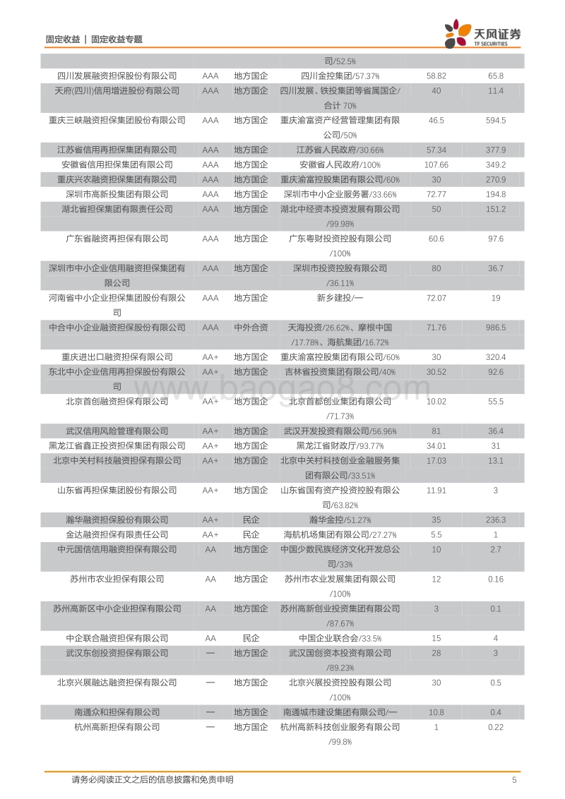 融资担保专题系列之三：担保债与担保公司全扫描.pdf_第5页