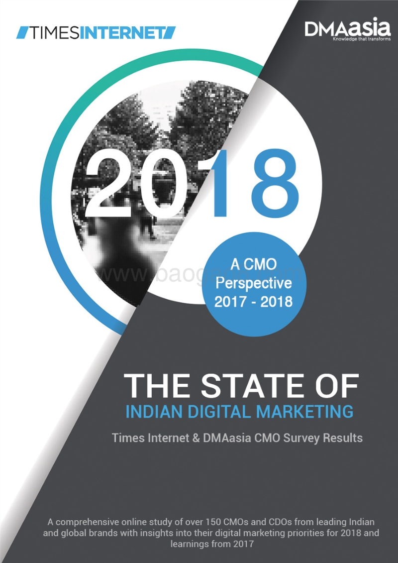 2018年印度网络营销报告.pdf_第1页
