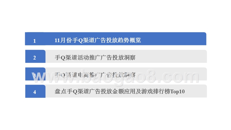 2018年11月份手机QQ渠道移动广告洞察报告.pptx_第3页