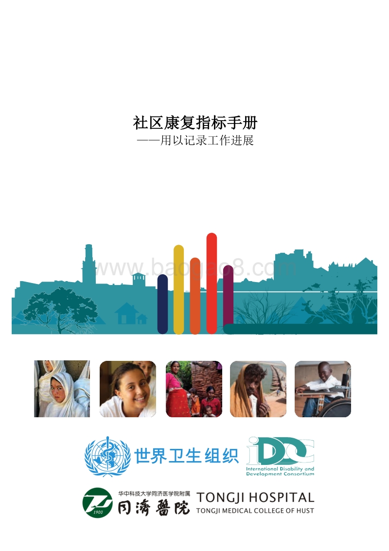 社区康复指标手册：用以记录工作进展.pdf_第1页