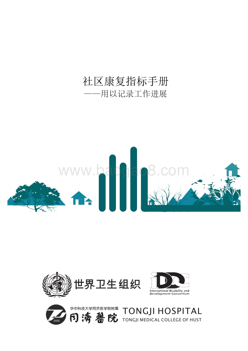 社区康复指标手册：用以记录工作进展.pdf_第3页