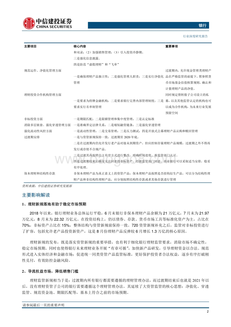 银行理财子公司遍地开花：市场老兵，权益新手.pdf_第5页