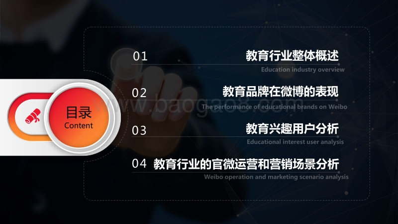 2018微博教育行业报告.pdf_第2页