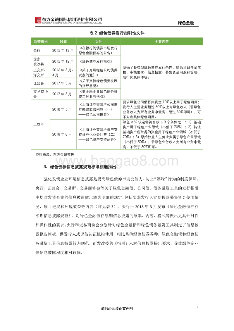 我国绿色债券标准体系建设进展与发展建议.pdf_第4页