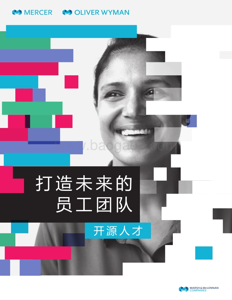 打造未来的员工团队--开源人才.pdf_第1页