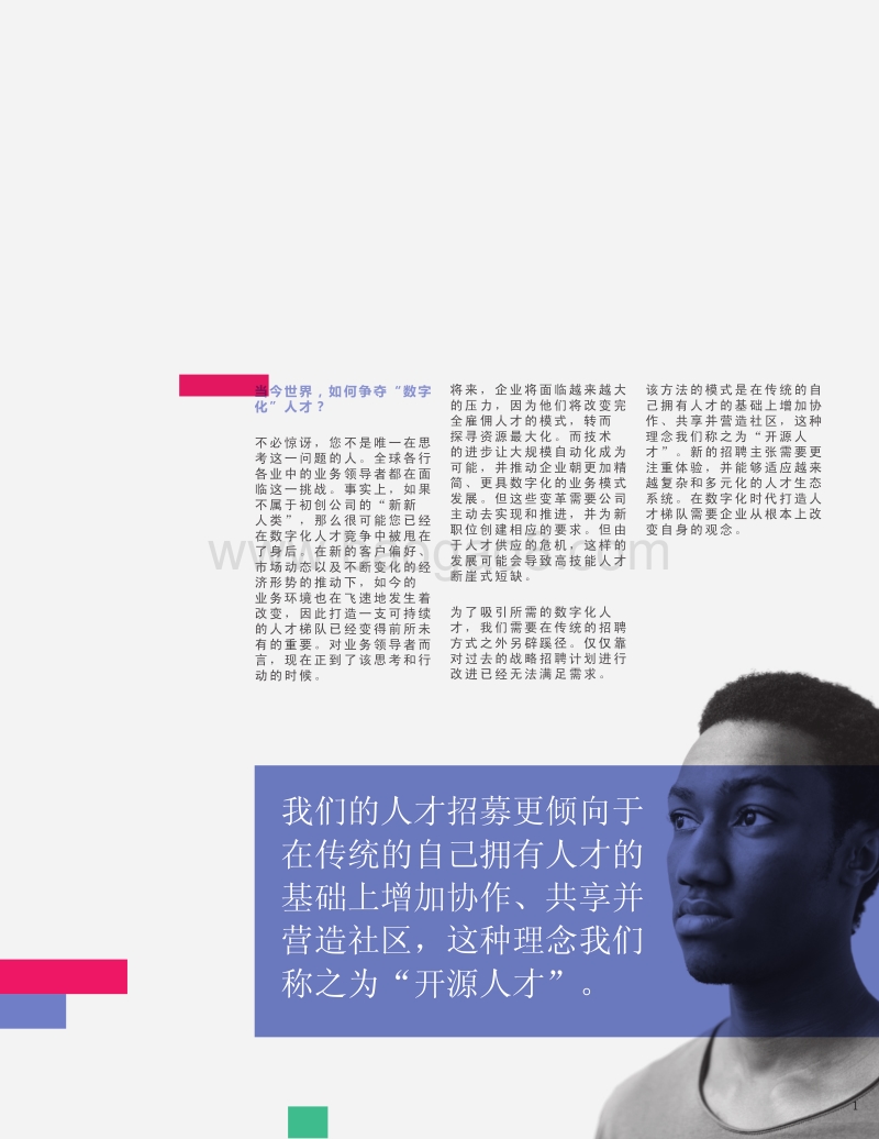 打造未来的员工团队--开源人才.pdf_第3页