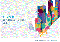 以人为本：推动新兴特大城市的发展.pdf