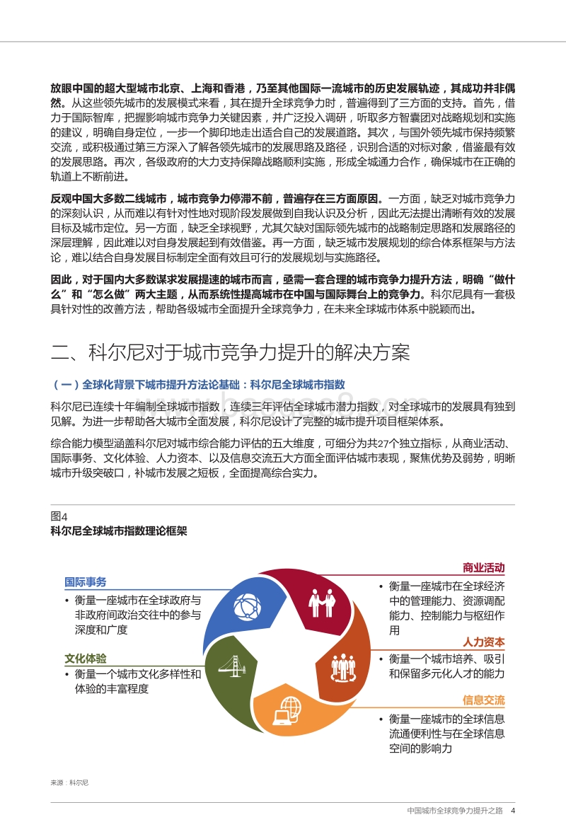 中国城市全球竞争力提升之路.pdf_第5页