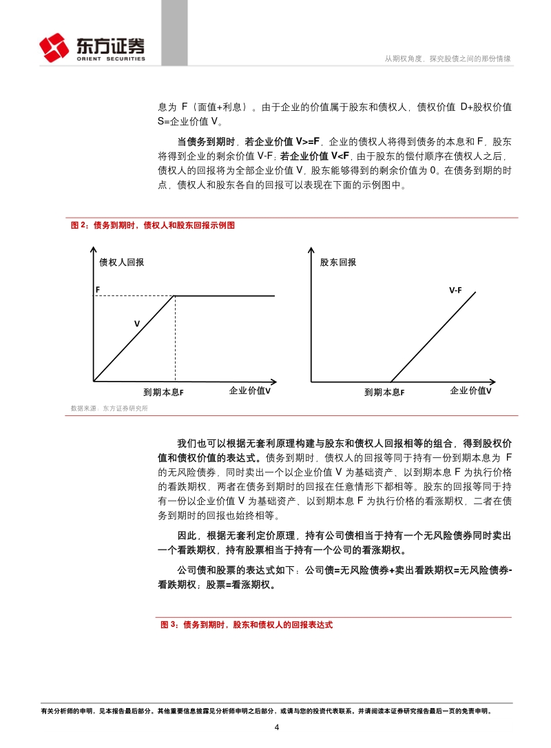 从期权角度，探究股债之间的那份情缘.pdf_第4页