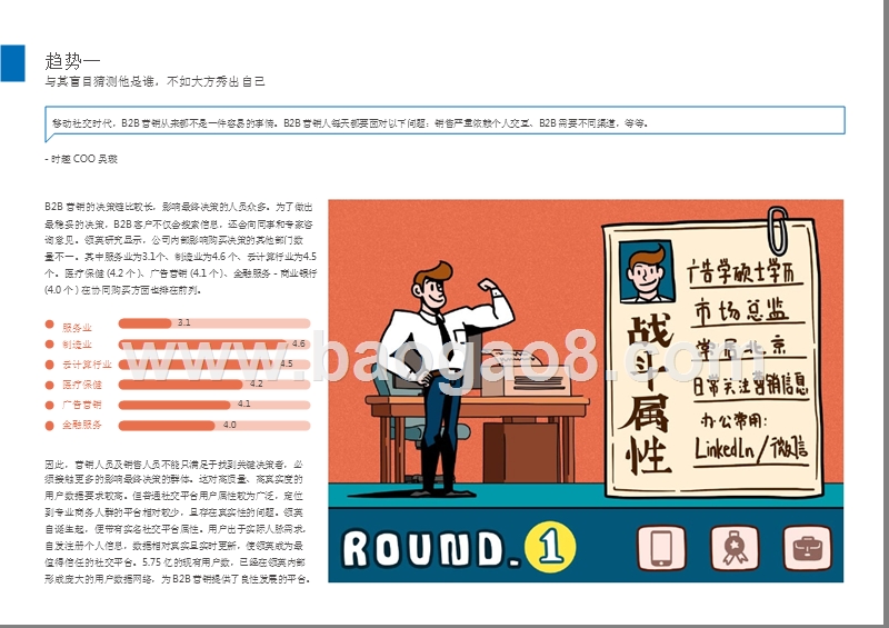 2019年B2B营销闯关攻略及趋势分析报告.pptx_第5页