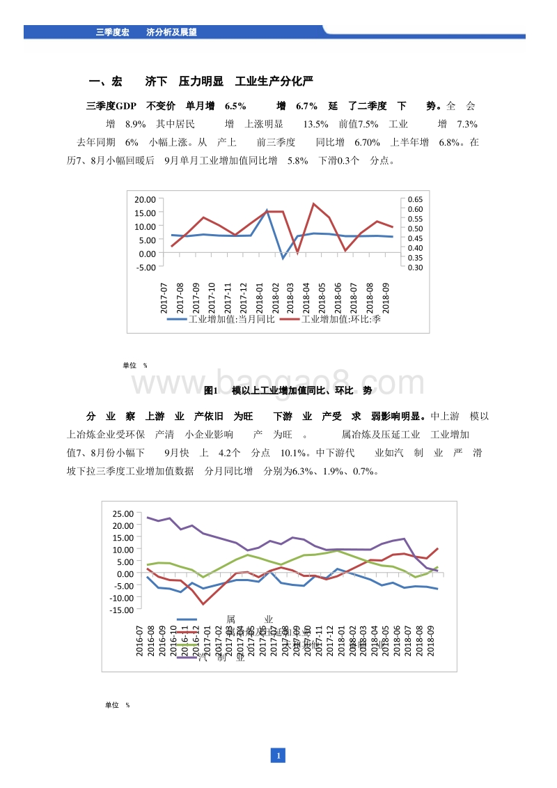 2018三季度宏观经济分析及展望.pdf_第2页