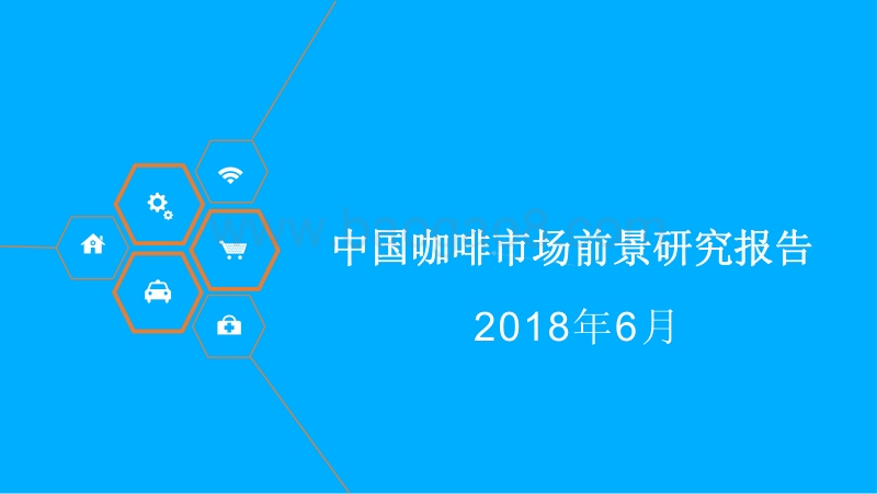 中国咖啡市场前景研究报告.pdf_第1页