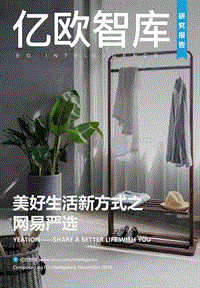 美好生活新方式之网易严选.pdf