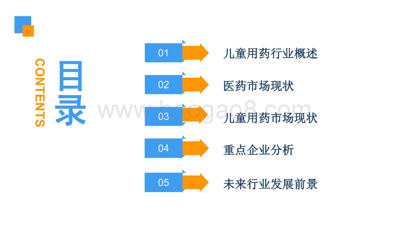 2018中国儿童用药行业市场前景研究报告(2).pdf_第3页