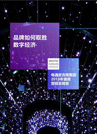 2018年首席营销官调查：品牌如何取胜数字经济.pdf