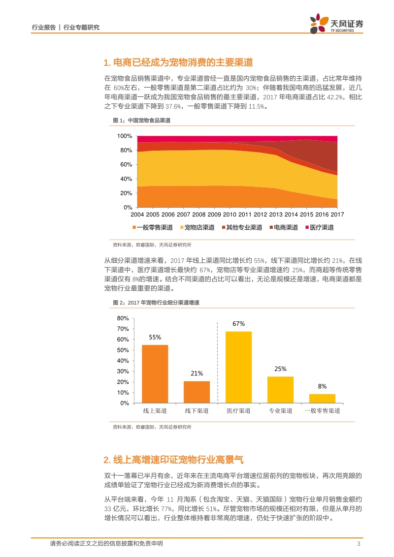 “宠物也过双十一”：从双十一看宠物行业新趋势.pdf_第3页