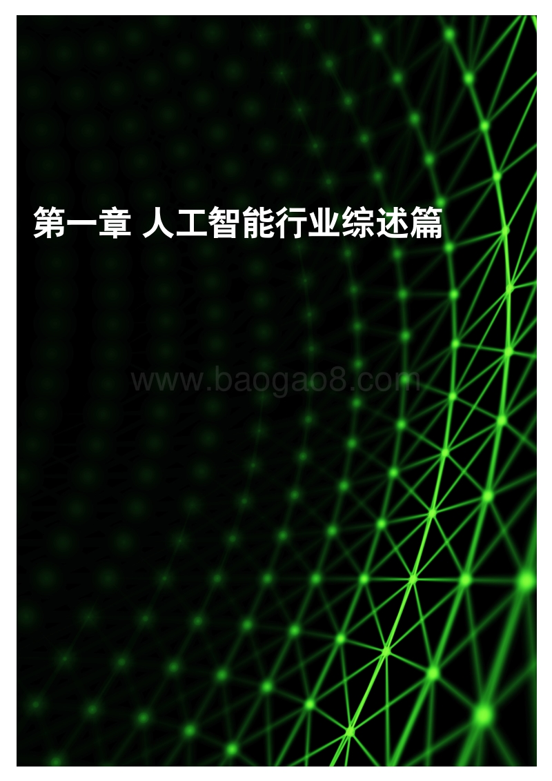 中国人工智能产业白皮书.pdf_第5页
