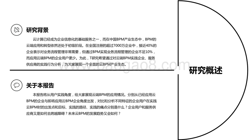 2018年中国云BPM（业务流程管理）市场用户研究报告.pdf_第3页