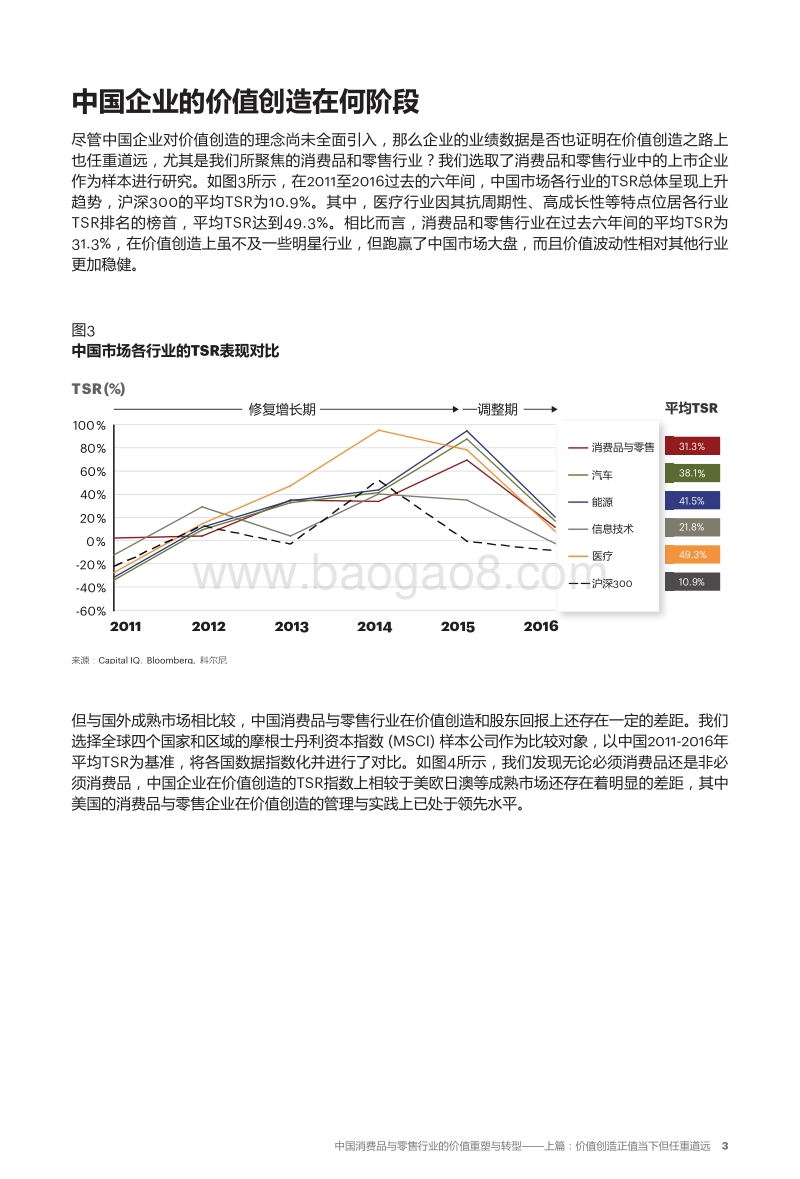 中国消费品与零售行业的价值重塑与转型：价值创造正值当下但任重道远.pdf_第4页