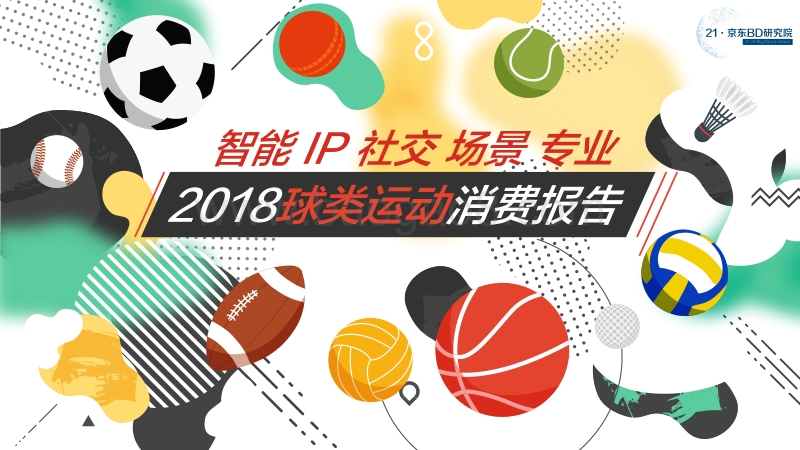 2018球类运动消费报告.pdf_第1页